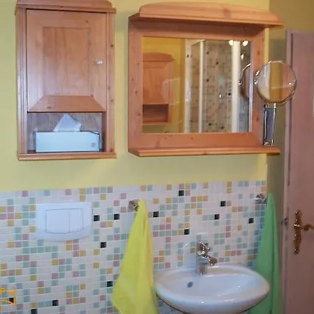 Apartment Am Rheinsteig Kaub