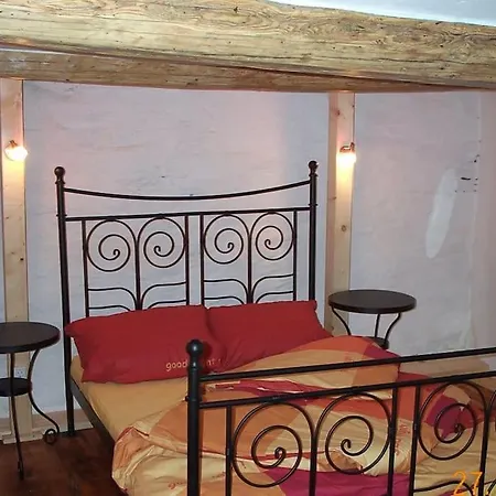 Am Rheinsteig Apartment Kaub
