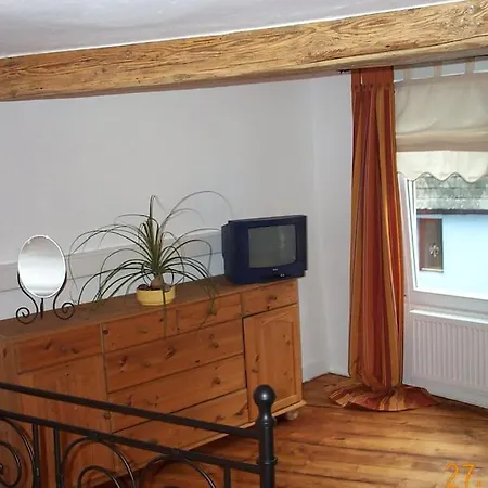 Apartment Am Rheinsteig Kaub