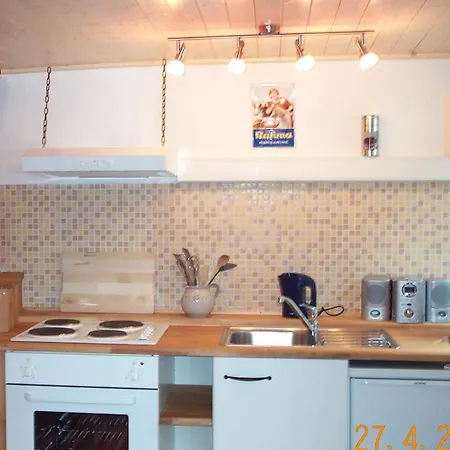 Am Rheinsteig Apartment Kaub