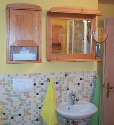 アパート Am Rheinsteig カウプ