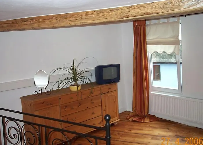 アパート Am Rheinsteig カウプ