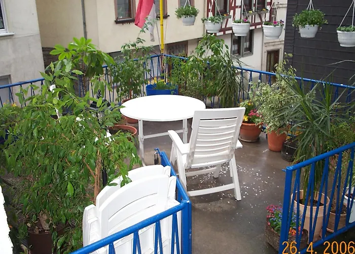 Am Rheinsteig カウプ