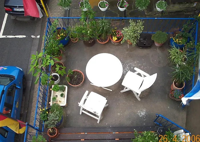 アパート Am Rheinsteig